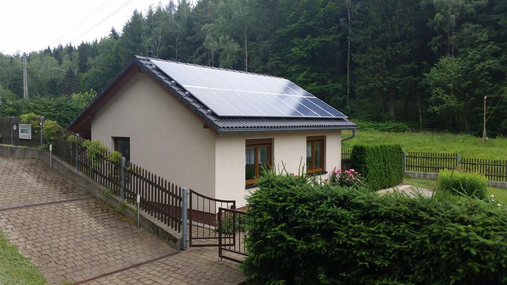 Ferienhaus Doenschten ディポルディスヴァルト 部屋 写真