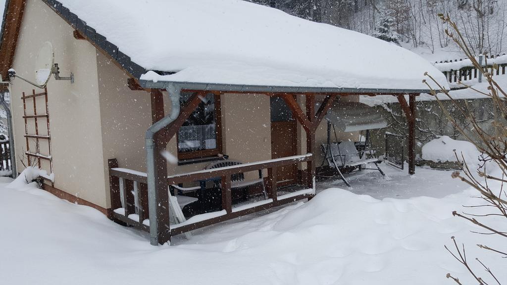Ferienhaus Doenschten ディポルディスヴァルト エクステリア 写真