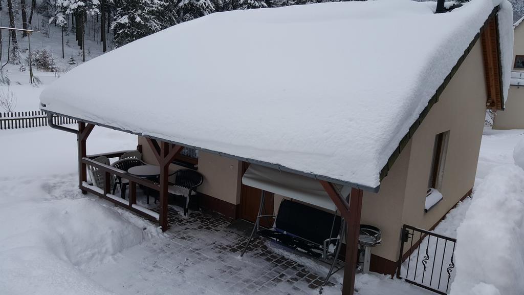 Ferienhaus Doenschten ディポルディスヴァルト エクステリア 写真